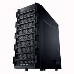 魔法师游戏主机神盾P7 搭载第六代i7-6700与GTX 960的强劲台式机